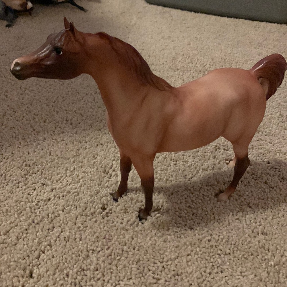 Breyer horse